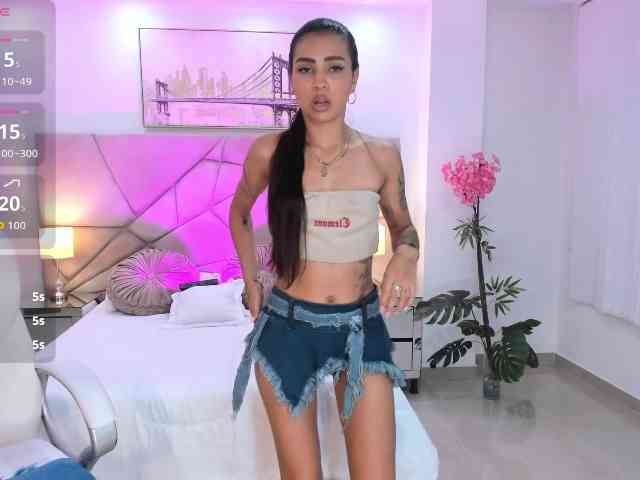 Kaelith-Belle webcam