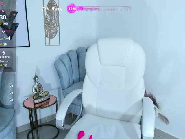 Kaelith-Belle webcam