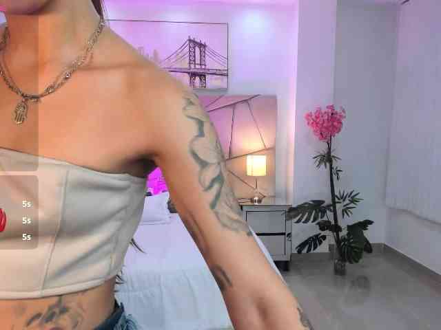 Kaelith-Belle webcam