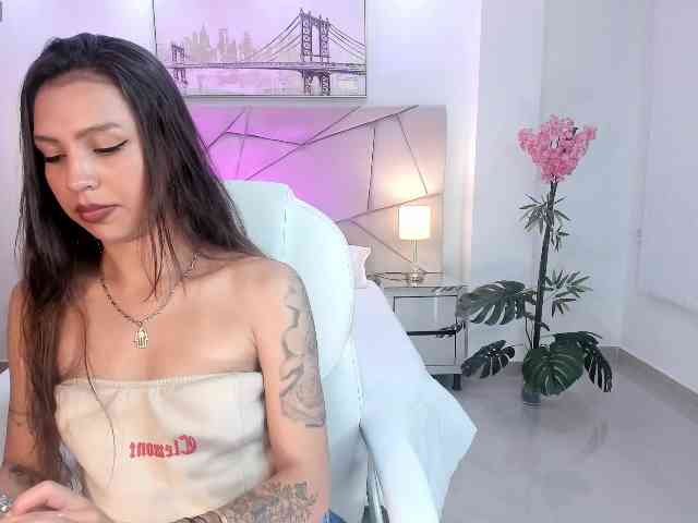 Kaelith-Belle webcam