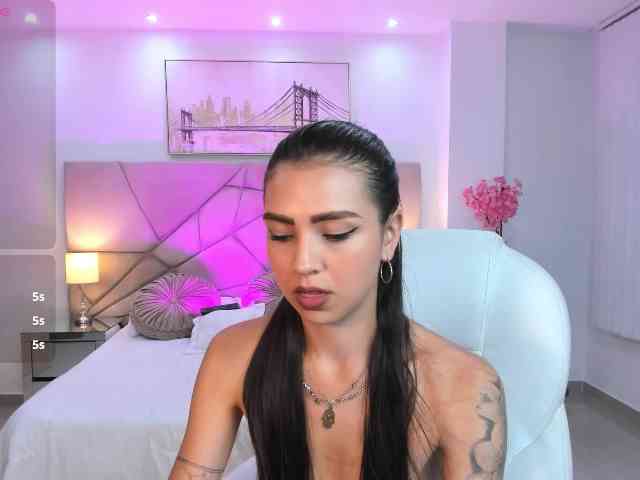 Kaelith-Belle webcam