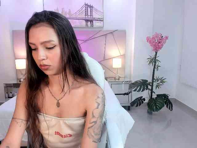 Kaelith-Belle webcam