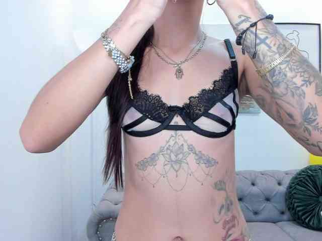 Kaelith-Belle webcam