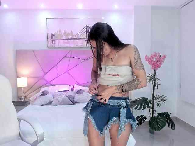 Kaelith-Belle webcam