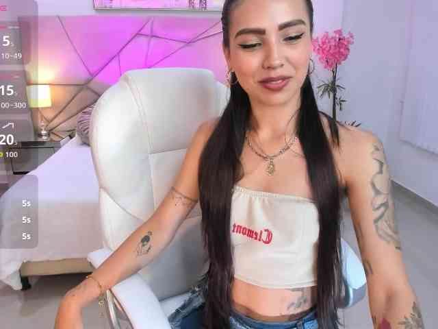 Kaelith-Belle webcam
