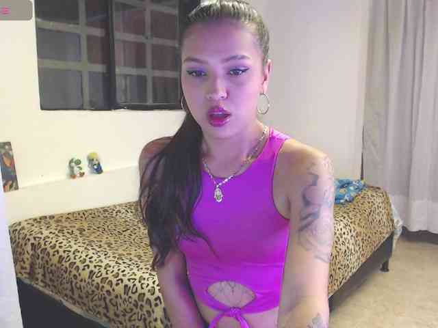 Kaelith-Belle webcam