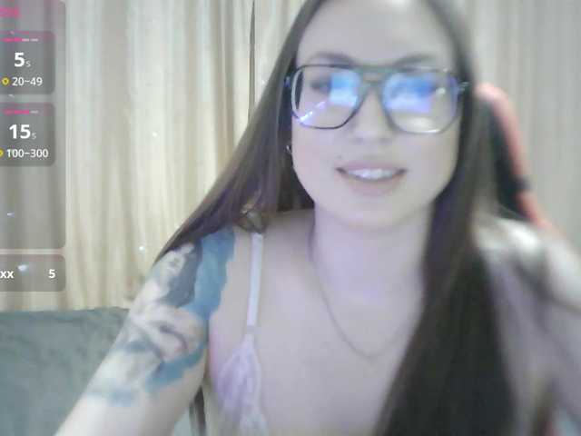 KristinaMills's BongaCams show and profile