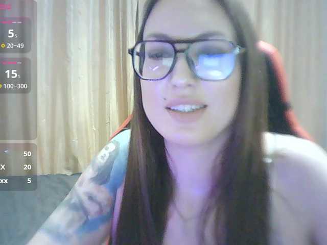 KristinaMills's BongaCams show and profile