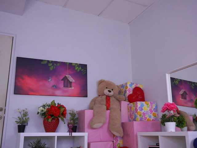 MonnaLisse – webcam model profile photo