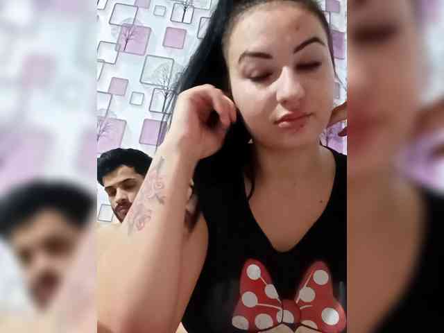 Horny-couple2 webcam