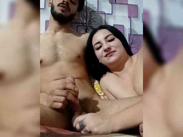 Horny-couple2 webcam