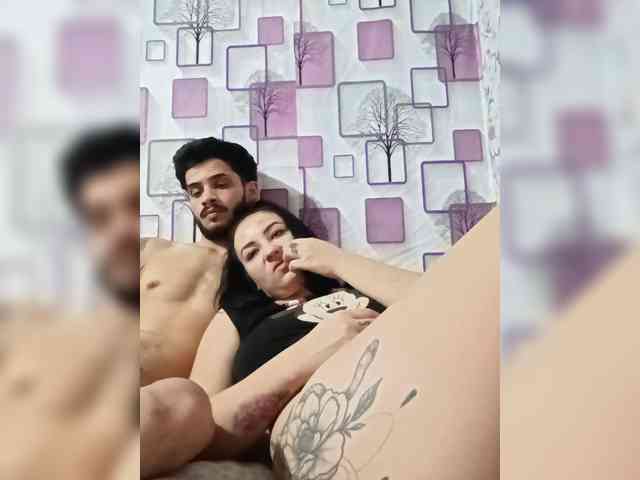 Horny-couple2 webcam