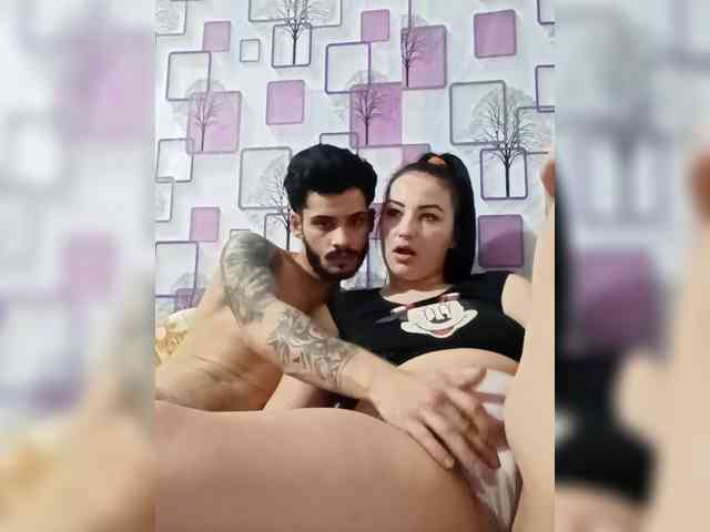 Horny-couple2 webcam