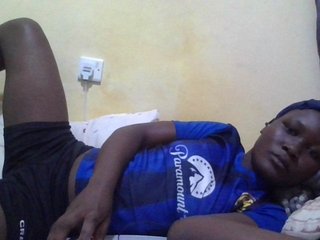 ebony-vannilah Porn Show