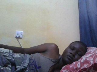 ebony-vannilah Porn Show