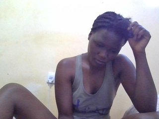 ebony-vannilah Porn Show