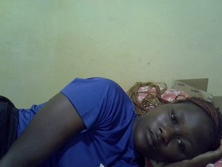 ebony-vannilah Porn Show