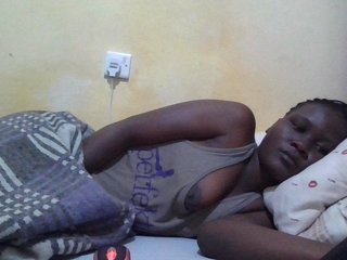 ebony-vannilah Porn Show