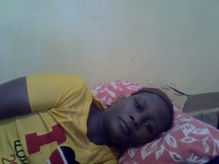 ebony-vannilah Porn Show