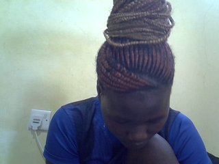 ebony-vannilah Porn Show