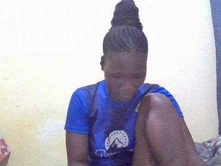 ebony-vannilah Porn Show