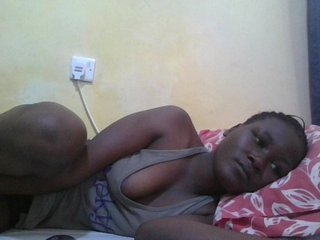 ebony-vannilah Porn Show