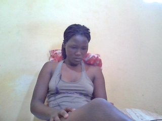 ebony-vannilah Porn Show