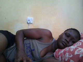 ebony-vannilah Porn Show