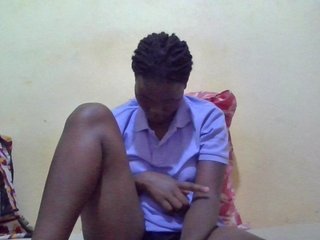 ebony-vannilah Porn Show