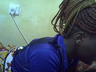 ebony-vannilah Porn Show