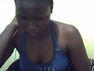 ebony-vannilah Porn Show