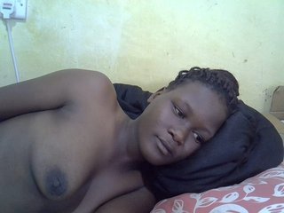 ebony-vannilah Porn Show