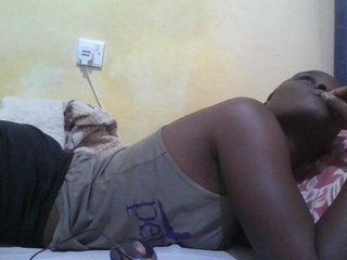 ebony-vannilah Porn Show