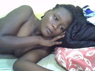 ebony-vannilah Porn Show