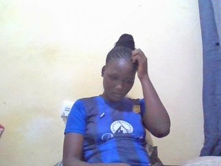 ebony-vannilah Porn Show