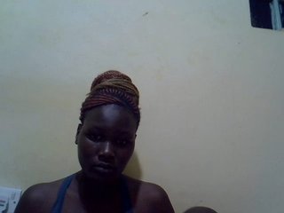 ebony-vannilah Porn Show