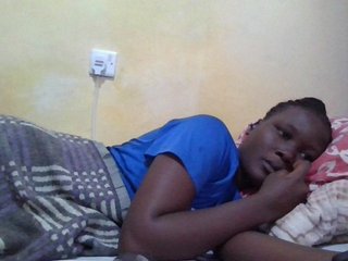 ebony-vannilah Porn Show