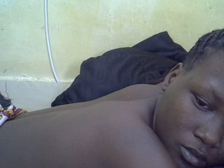 ebony-vannilah Porn Show