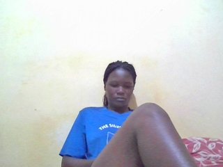 ebony-vannilah Porn Show