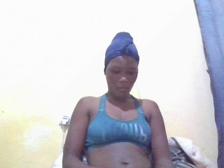 ebony-vannilah Porn Show