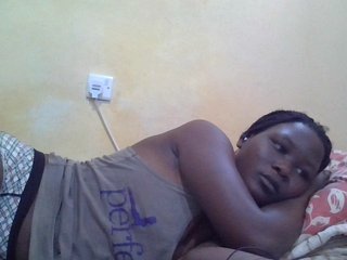 ebony-vannilah Porn Show