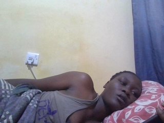 ebony-vannilah Porn Show