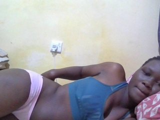 ebony-vannilah Porn Show