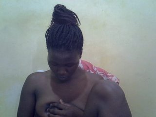 ebony-vannilah Porn Show