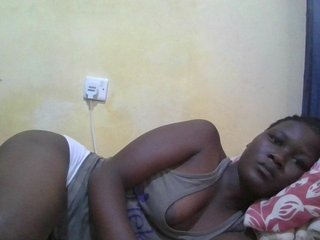 ebony-vannilah Porn Show