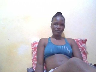 ebony-vannilah Porn Show