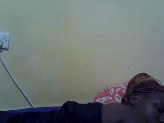 ebony-vannilah Porn Show