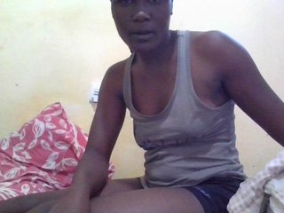 ebony-vannilah Porn Show