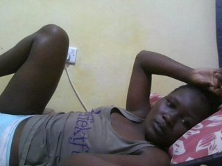 ebony-vannilah Porn Show