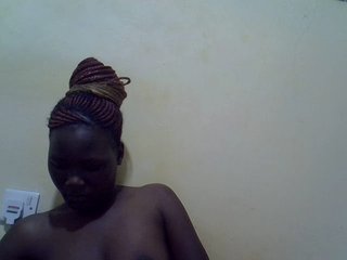 ebony-vannilah Porn Show